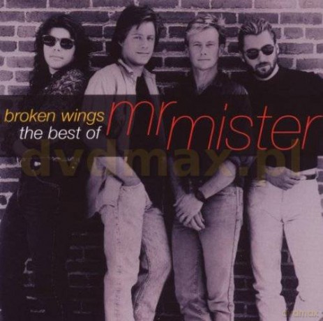 Mr. Mister: Broken Wings: The Best Of Mr. Mister [CD]