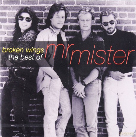 Mr. Mister: Broken Wings: The Best Of Mr. Mister [CD]