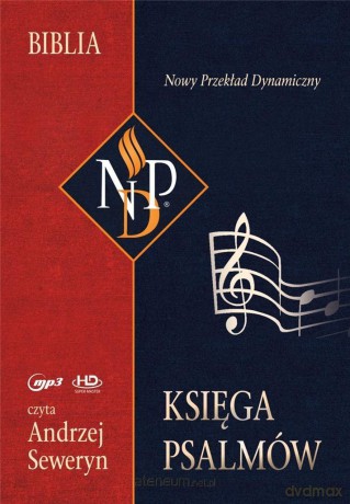 Księga Psalmów NPD [AUDIOBOOK]