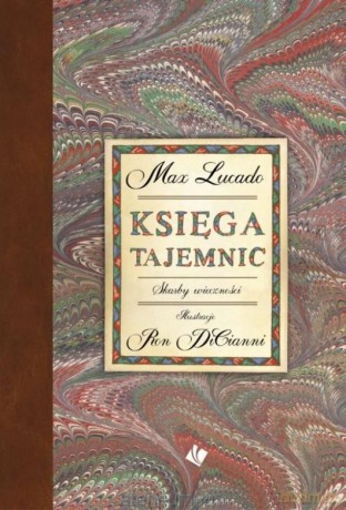 Księga tajemnic - Max Lucado [KSIĄŻKA]