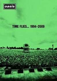 Oasis: Time Flies...1994-2009 [DVD]