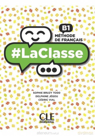 LaClasse B1 książka [KSIĄŻKA]