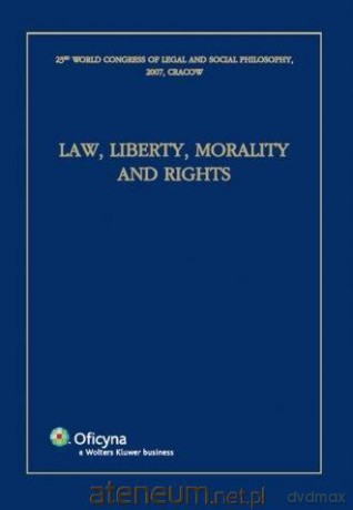Law, liberty, morality and rights [KSIĄŻKA]