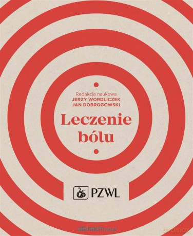 Leczenie bólu - Jerzy Wordliczek [KSIĄŻKA]
