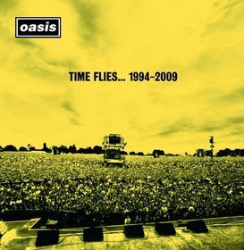 Oasis: Time Flies...1994-2009 [3CD]+[DVD]