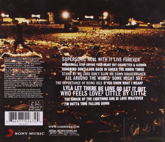Oasis: Time Flies...1994-2009 [2CD]