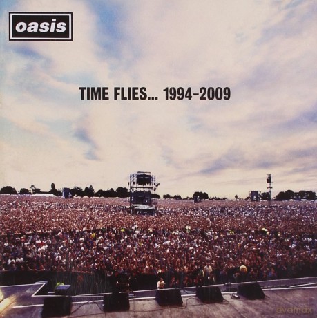 Oasis: Time Flies...1994-2009 [2CD]