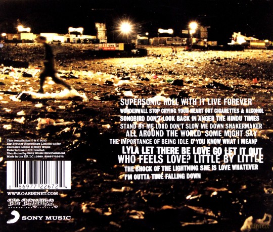 Oasis: Time Flies...1994-2009 [2CD]
