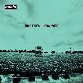 Oasis: Time Flies...1994-2009 Boxset [5xWinyl]