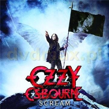 Ozzy Osbourne: Scream [CD]