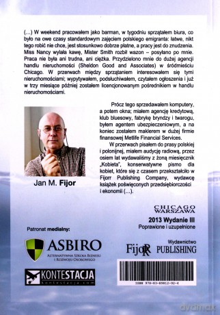 Metody zdobywania klientów - Jan M. Fijor [KSIĄŻKA]