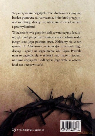 Miłość nigdy nie ustaje. Kazania pasyjne - Dawid Czaicki [KSIĄŻKA]