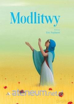 Modlitwy Eric Puybaret - Eric Puybaret [KSIĄŻKA]