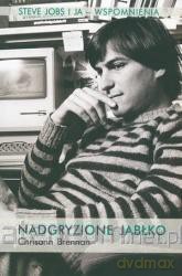 Nadgryzione jabłko - Chrisann Brennan [KSIĄŻKA]