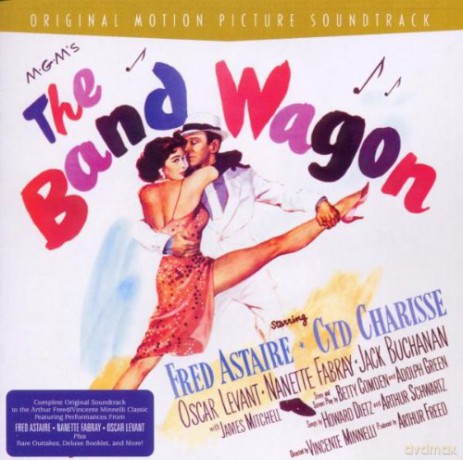 The Band Wagon soundtrack (Wszyscy Na Scenę) [CD]