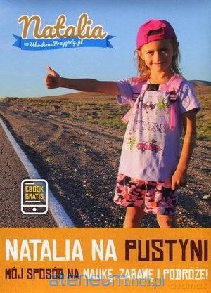 Natalia na pustyni - Natalia [KSIĄŻKA]