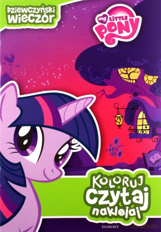 Niespodzianka dla Ciebie. My Little Pony [KSIĄŻKA]