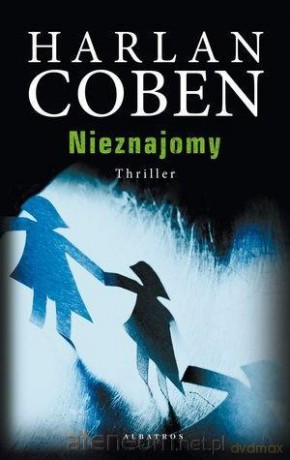 Nieznajomy - Harlan Coben [KSIĄŻKA]