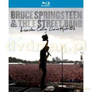 Bruce Springsteen & The E St: London Calling: Live In Hyde Park [Blu-Ray]