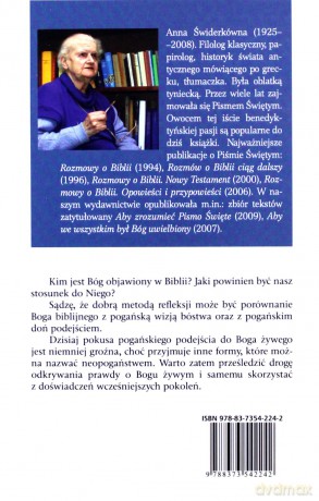 Od bogów pogańskich do Boga żywego - Włodzimierz Zatorski, Anna Świderkówna [KSIĄŻKA]