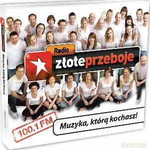Radio Złote Przeboje - Muzyka Którą Kochasz (digipack) [2CD]