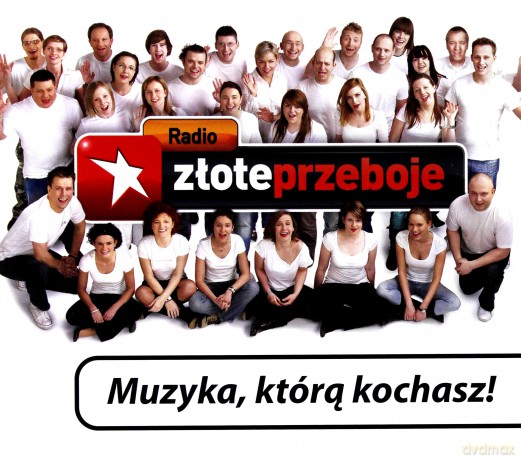 Radio Złote Przeboje - Muzyka Którą Kochasz (digipack) [2CD]