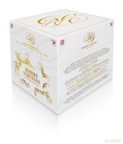 Schumann Anniversary Edition [25CD]