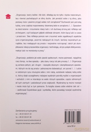 Organizacje i archetypy - Monika Kostera [KSIĄŻKA]