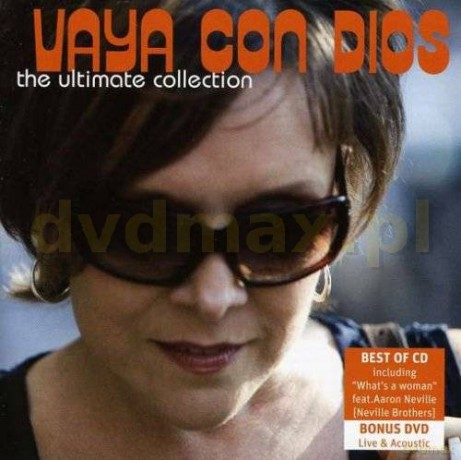 Vaya Con Dios: Ultimate Collection [CD]+[DVD]