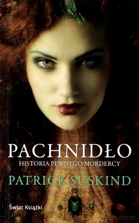 Pachnidło (pocket) - Patrick Suskind [KSIĄŻKA]