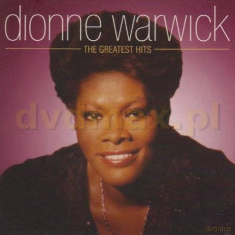 Dionne Warwick: The Greatest Hits [CD]