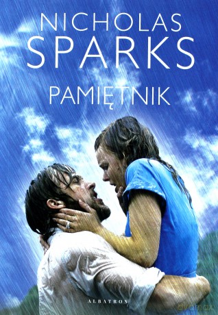 Pamiętnik - Nicholas Sparks [KSIĄŻKA]