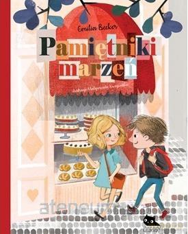 Pamiętniki marzeń - Emilia Becker [KSIĄŻKA]
