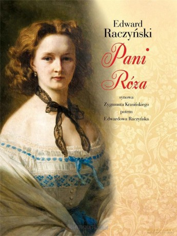 Pani Róża - Edward Raczyński [KSIĄŻKA]