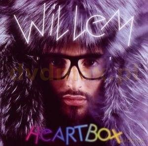 Christophe Willem: Heartbox int'l album [CD]