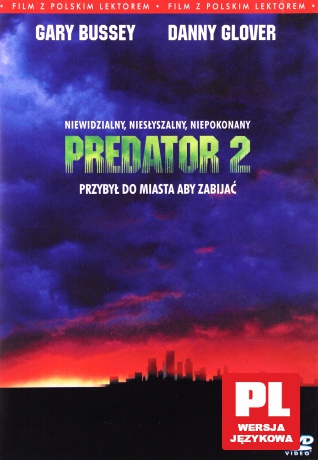 Predator 2 [DVD]