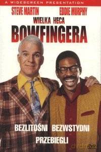 Wielka heca Bowfingera [DVD]