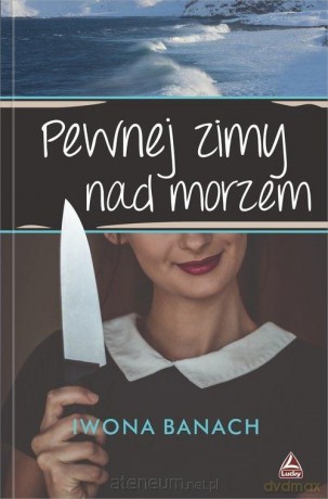 Pewnej zimy nad morzem - Iwana Banach [KSIĄŻKA]