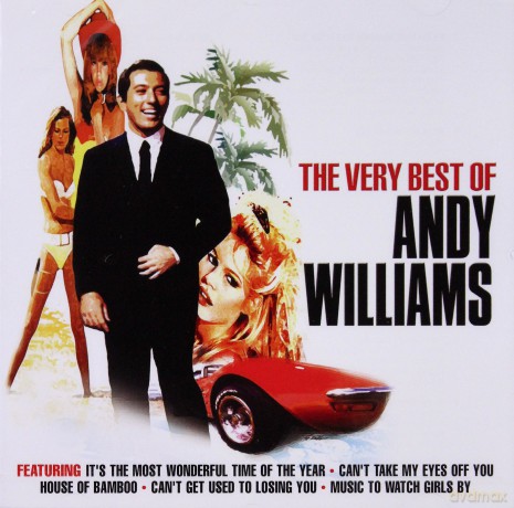 Andy Williams: The Very Best Of [CD]