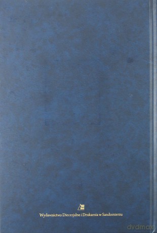 Pismo Święte Stary Testament i Nowy Testament granat ze złoceniami [KSIĄŻKA]