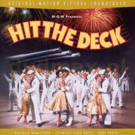 Hit the Deck soundtrack (Cała Naprzód) [CD]