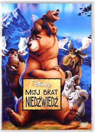 Mój Brat Niedźwiedź [DVD]