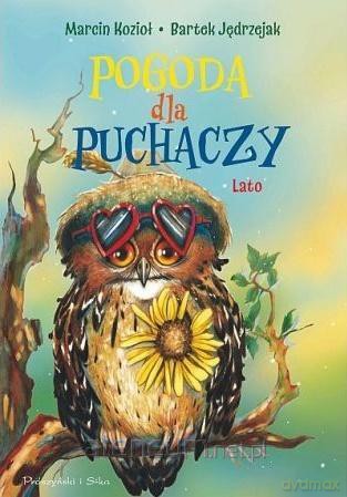 Pogoda dla puchaczy. Lato - Marcin Kozioł, Bartek Jędrzejak [KSIĄŻKA]