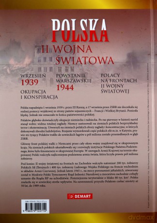 Polska 1939-1945. Wrzesień 39, Powstanie Warszawskie [KSIĄŻKA]