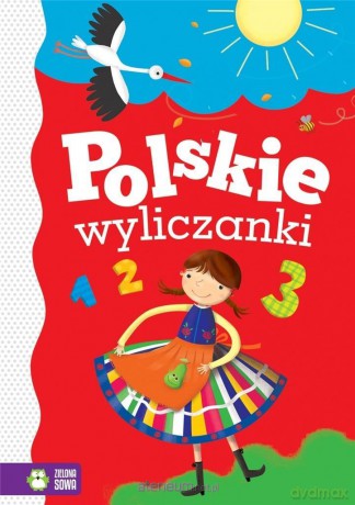 Polskie wyliczanki [KSIĄŻKA]