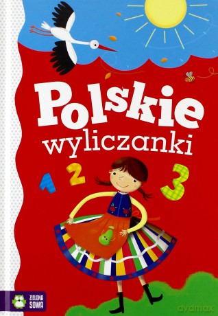Polskie wyliczanki [KSIĄŻKA]