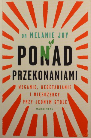 Ponad przekonaniami - Melanie Joy [KSIĄŻKA]