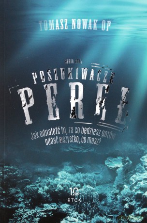 Poszukiwacze Pereł - Tomasz Nowak [KSIĄŻKA]