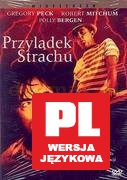 Przylądek strachu (1962) [DVD]