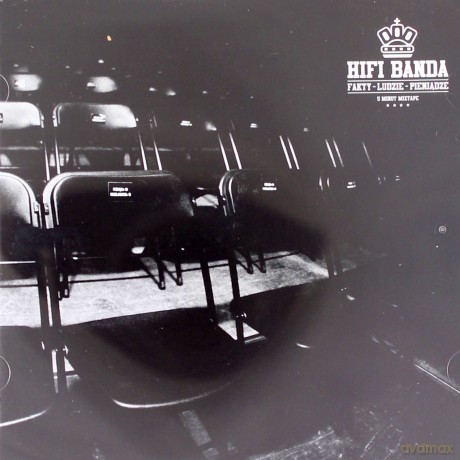 Hifi Banda: Fakty ludzie pieniądze [CD]